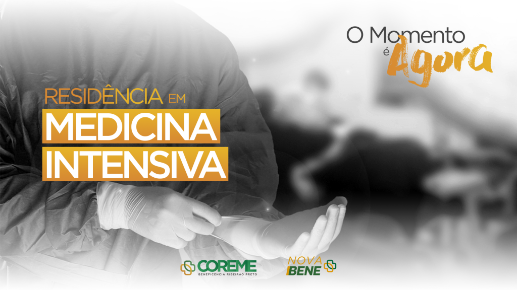Processo Seletivo: Residência Médica em Medicina Intensiva