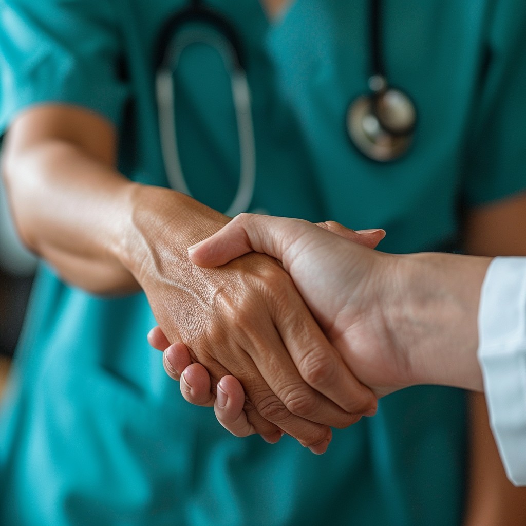 StockCake-Healthcare Partnership Agreement_1723511331